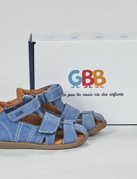 Gbb Flache Sandalen Paulo 19