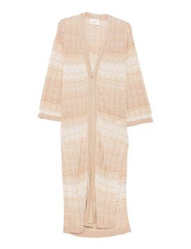 Maglia Tonia carigan in lurex