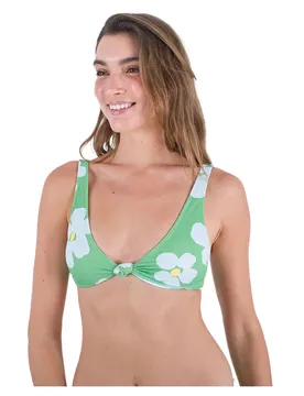 Top Bikini Harmony Stone Green S