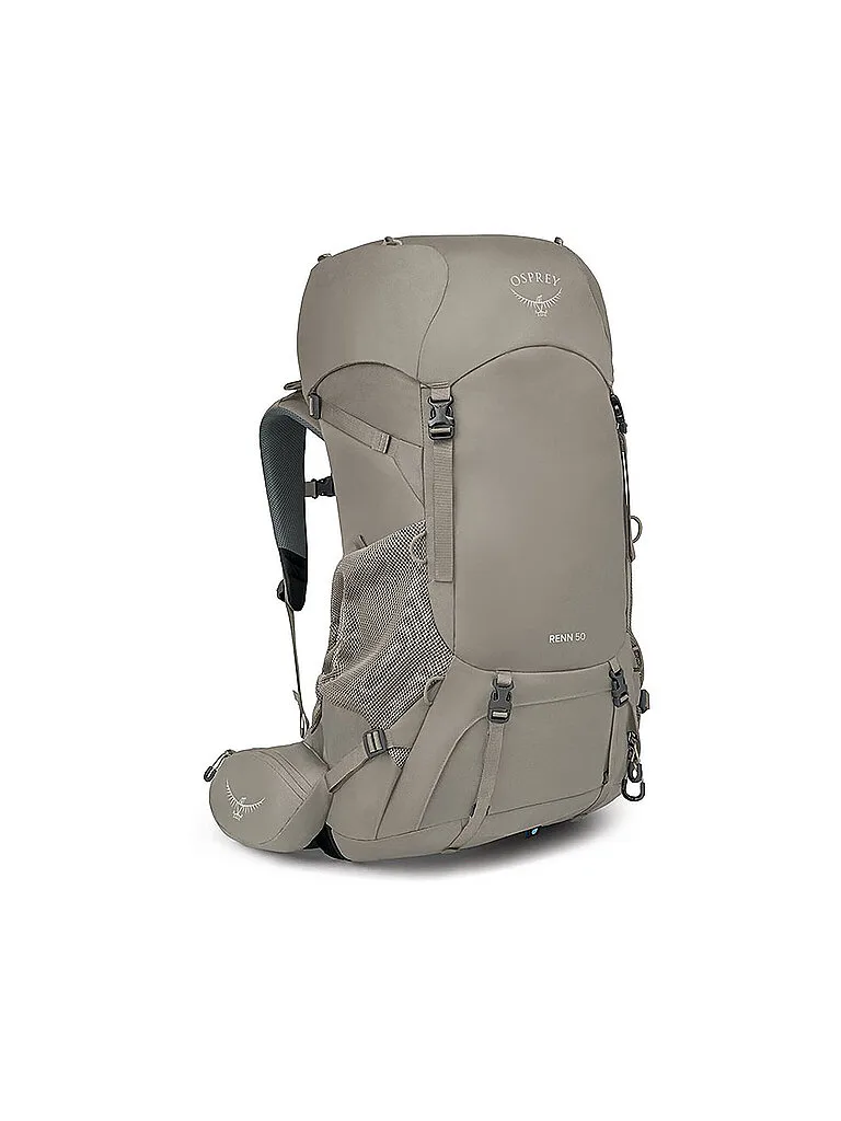 Mochila de trekking Renn™ 50 beige - Osprey - FashionsVida
