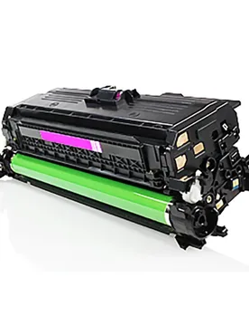 Generico Toner Hp Cf323a Magenta One Size unisex - Genérico - FashionsVida