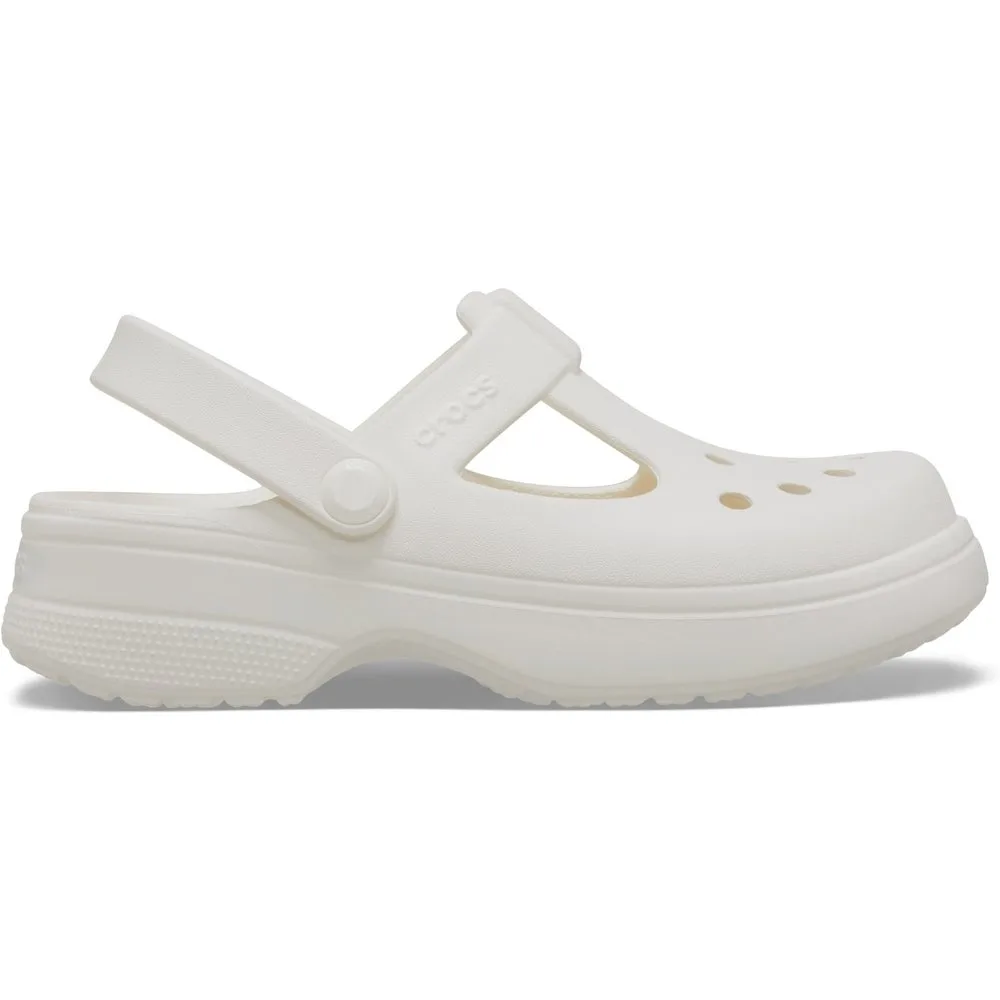 Zuecos de bebés Classic Mary Jane Clog T - Crocs - FashionsVida