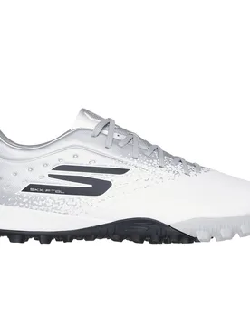 Razor 15 academy tf botas de futbol multitaco y terreno duro Oro (44) - Skechers - FashionsVida