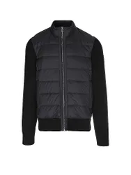 Veste hybride COMPOUND noir S