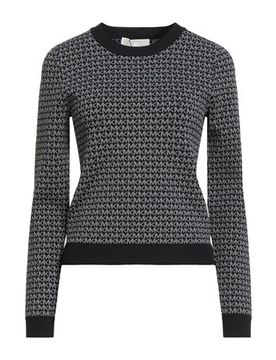 Pullover Damen Schwarz M Damen