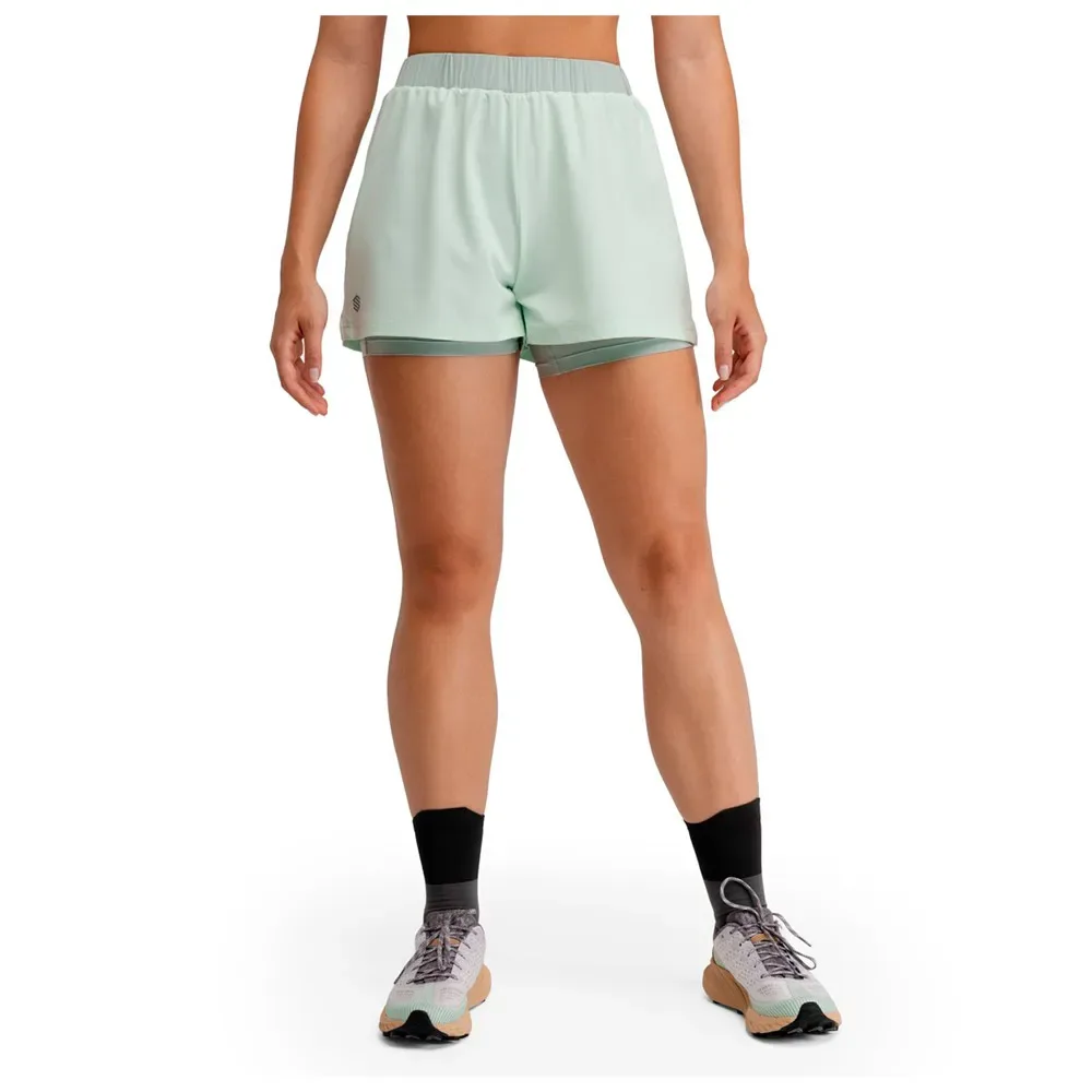 Pantaloni Corti Araroa Mint S - Siroko - FashionsVida