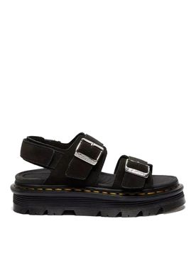Dr. Martens Sandali Zebzag neri