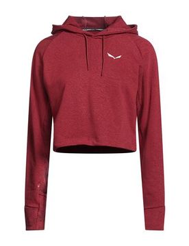 Sweatshirt Damen Ziegelrot 34,36,38,40,42 Damen