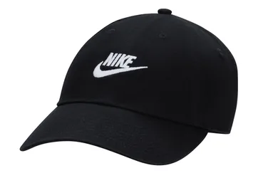 Club Unstructured Futura Wash Cap - Mütze-Cap - schwarz - Unisex - Size: L/XL
