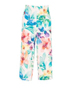 Culotte-Hose „Simone“ XL mehrfarbig