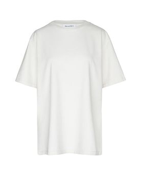 Oh April Camiseta BF blanco XL
