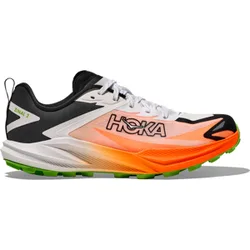 ZINAL 3 Trailschuhe Damen Frost / Neon Tangerine 41 1/3