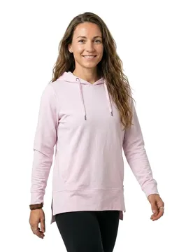 Tara Sweatshirt Pale Pink S Women - Sea Ranch - FashionsVida