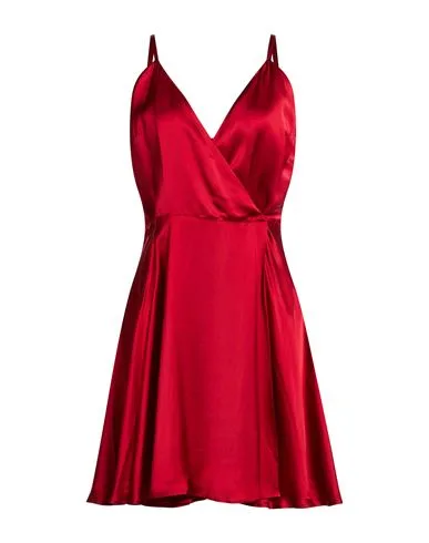 Mini-Kleid Damen Rot 40 Damen - John richmond - FashionsVida