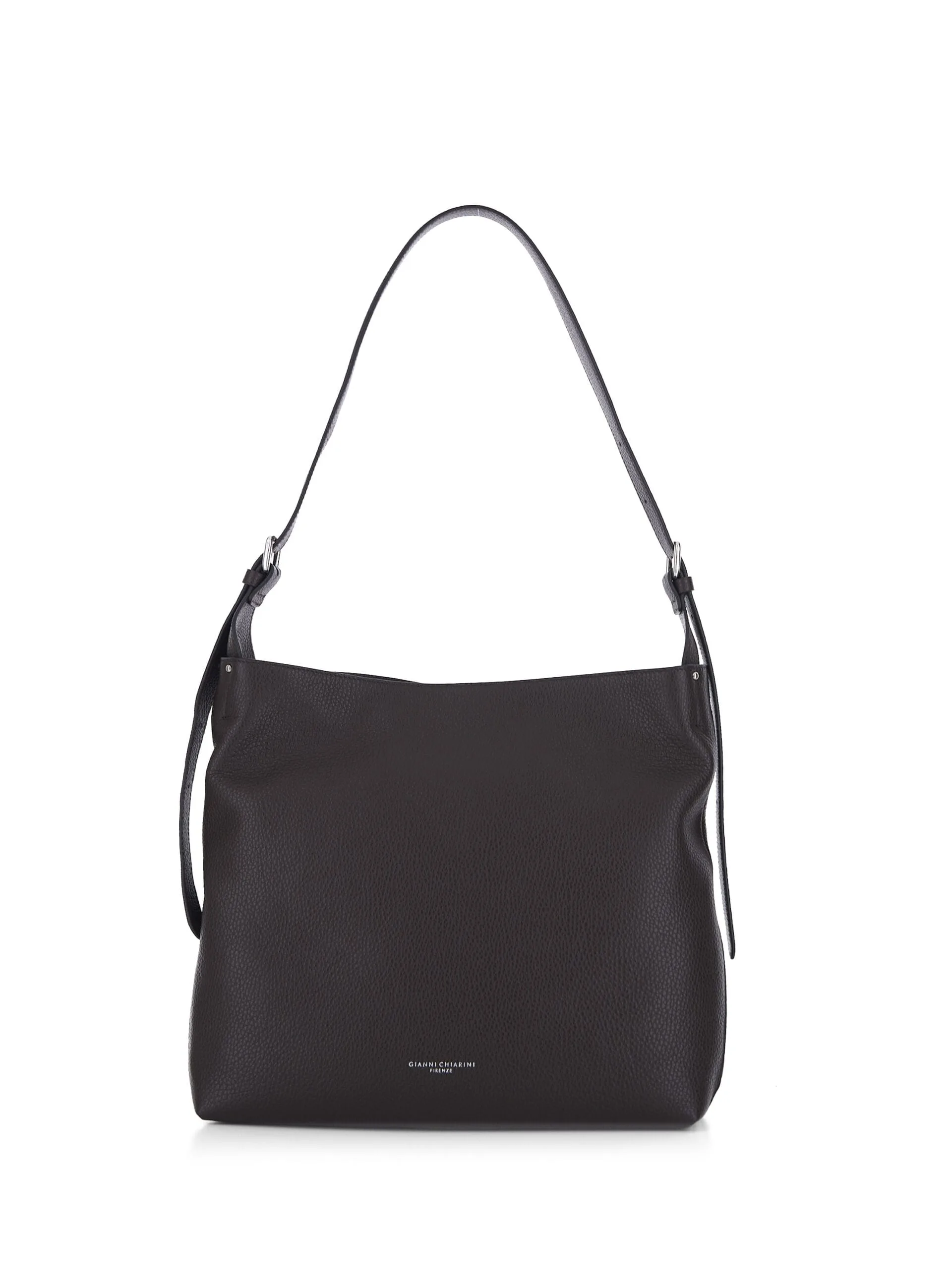 Borsa in pelle TESTA DI MORO U - GIANNI CHIARINI - FashionsVida