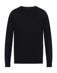 Pullover Herren Nachtblau M Herren