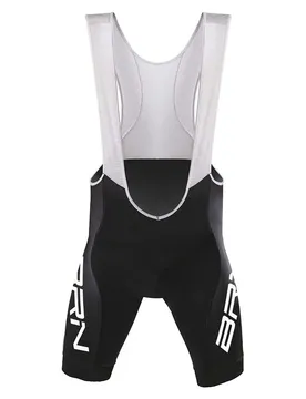 Brn Salopette White