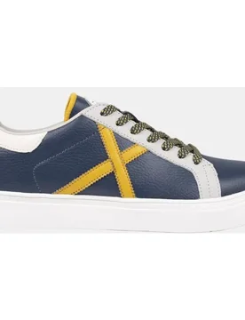 Zapatillas de Casual de Hombre RETE 116 - Munich - FashionsVida