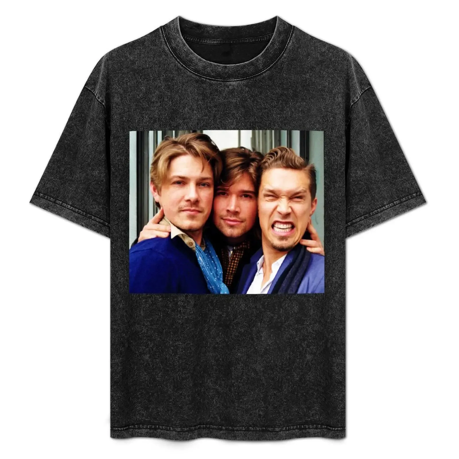 Hanson T-Shirt Soft Durable Cotton T-Shirt - Aliexpress - FashionsVida