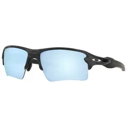 Occhiali Da Sole Polarizzati Flak 2.0 Xl Prizm Deep Water Matte Black Camo Prizm Deep Water Polarized/CAT3