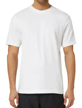 Herren T-Shirt Weiß 494219