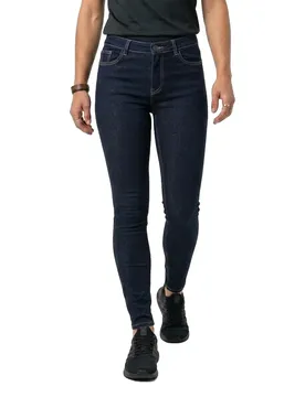 Jeans Daisy Skinny Fit Dark Blue Denim / Rinse 30