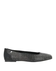 Ballerina Damen Schwarz 35,36,37,38,39 Damen