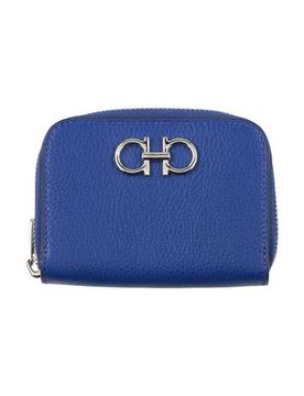 Billetera Mujer Azul marino -- Mujer