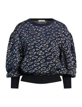 Pullover Mujer Azul marino M,S Mujer - Rabanne - FashionsVida