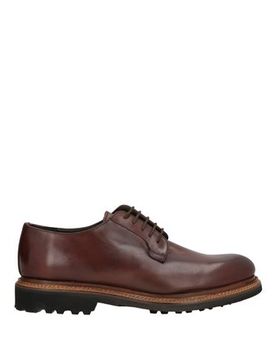 Schnürschuh Herren Schokobraun 40,41,44 Herren