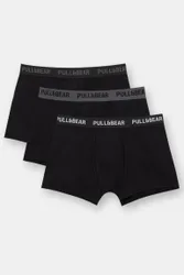 Pull&Bear 3-Pack Of Boxers (Size: )