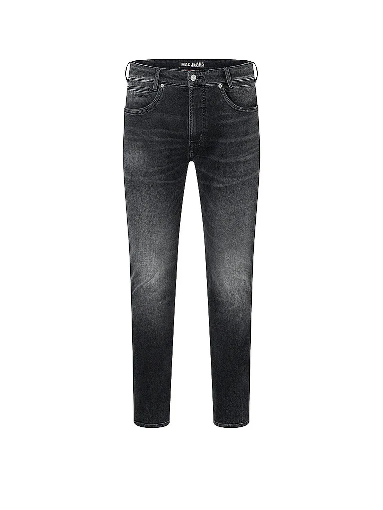 Jeans Slim Fit ARNE PIPE negro 40/L32 - Mac - FashionsVida