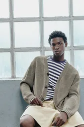 Pull&Bear Rustic Cardigan (Size: )