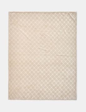 Sinsay - BLANKET - nude