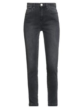 Jeanshose Damen Schwarz 30 Damen
