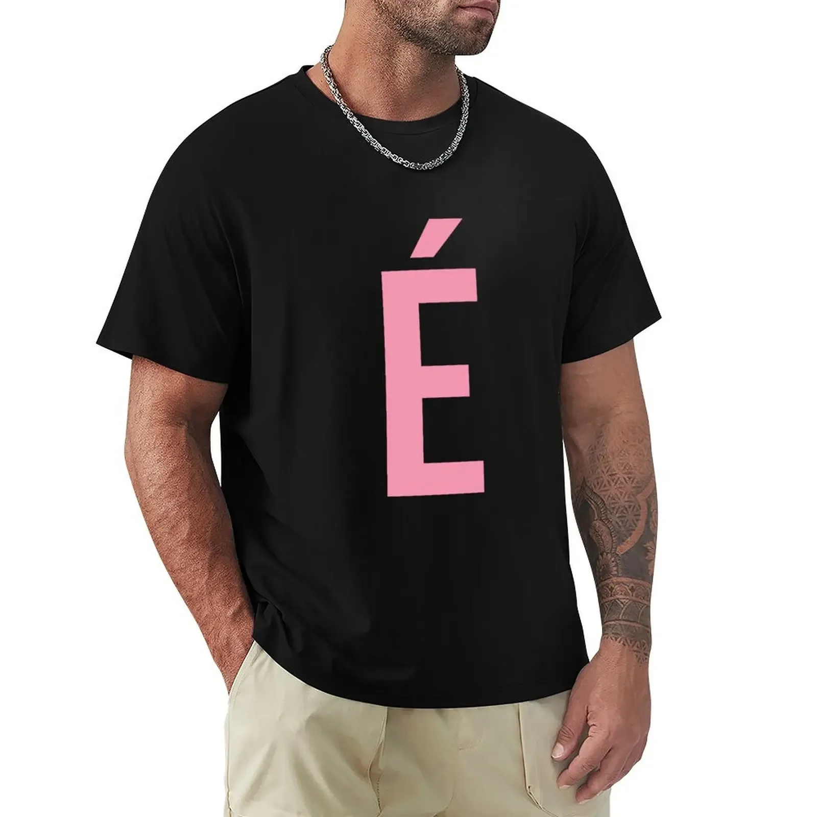 É T-Shirt Novelty Graphic Tee Shirt - Aliexpress - FashionsVida