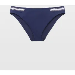Braga de bikini normal que recoge bien Lycra de alta calidad y elástico