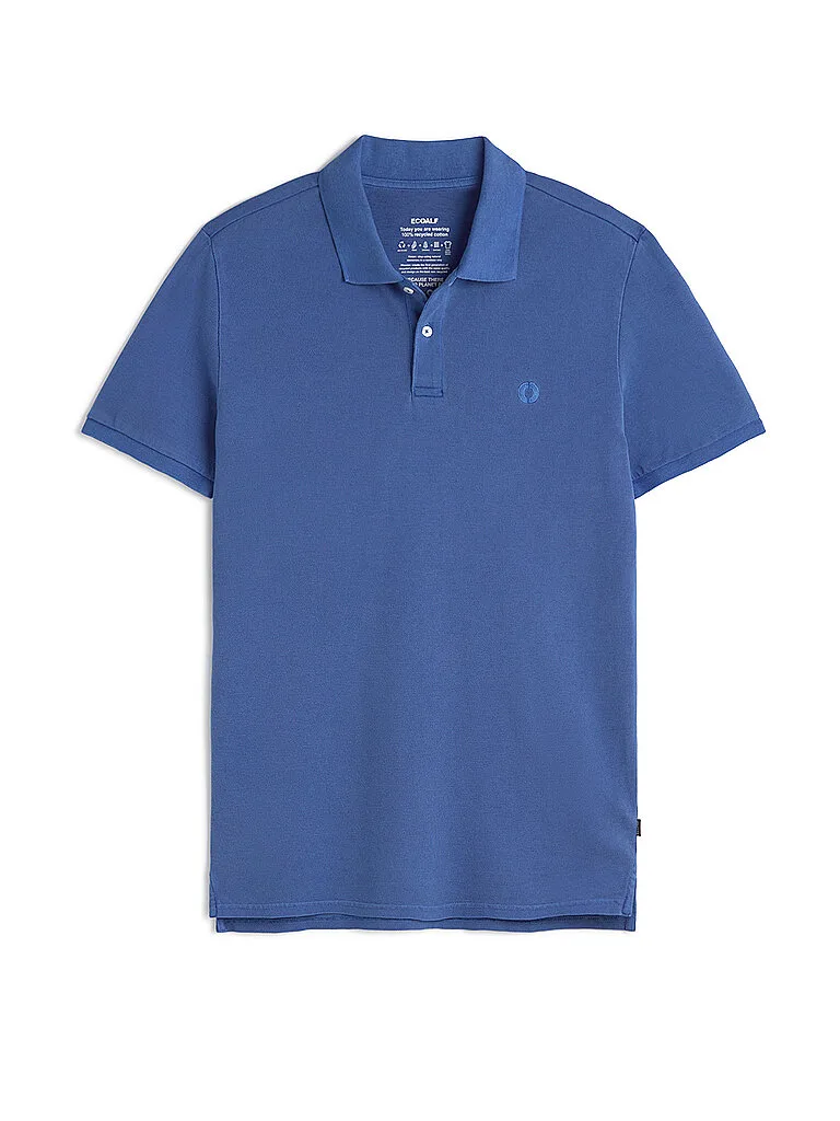 Ecoalf Polo bleu XXL - Ecoalf - FashionsVida