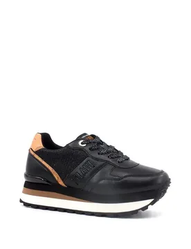 Sneaker Schwarz 467502