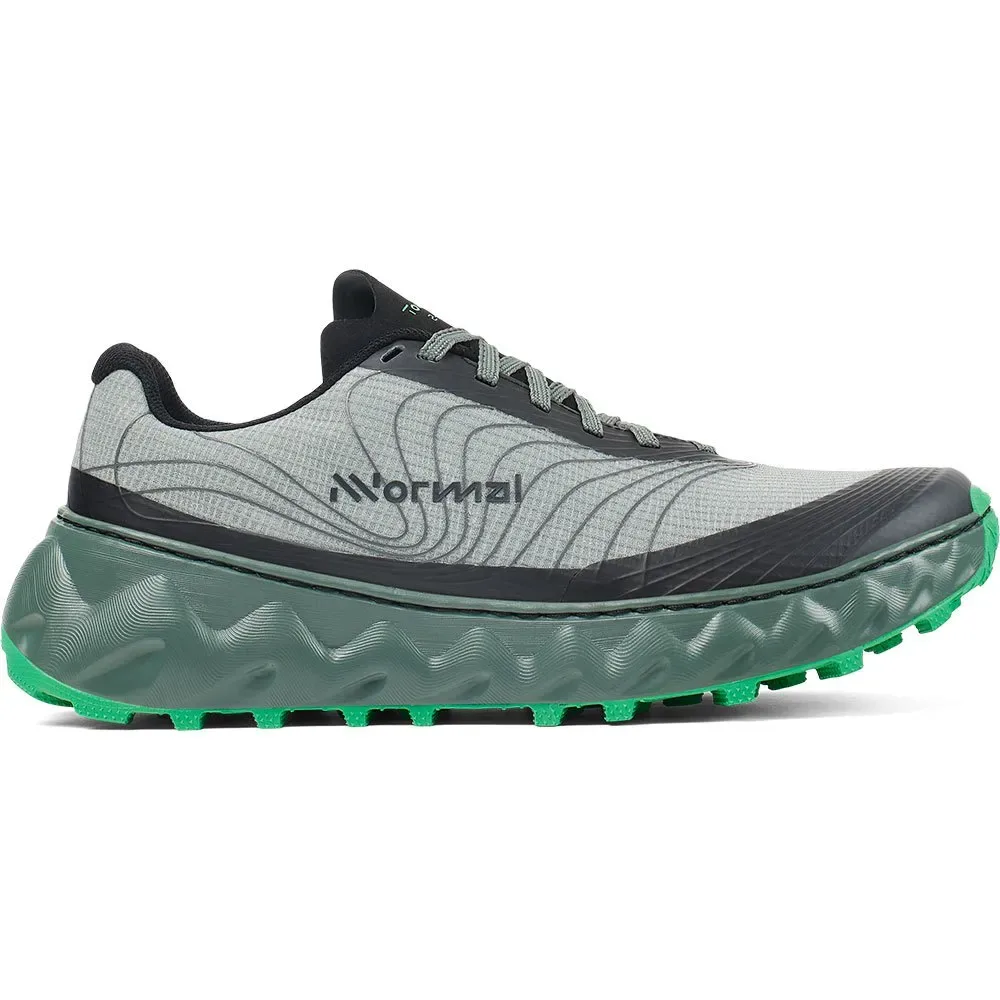 Scarpe Da Trail Running Tomir 2.0 Green EU 38 - Nnormal - FashionsVida