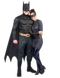 BCI Batman und Catwoman Paarkostüm