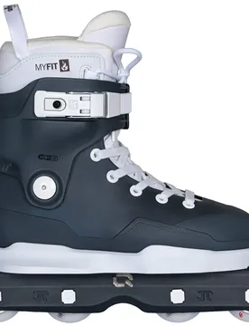 Patins En Ligne Act Ag Jaro Frijn Blue / White EU 38-39 Homme - iQon - FashionsVida