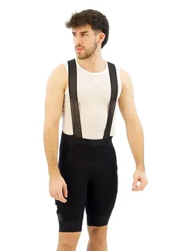 Salopette Supergiara Black / Black