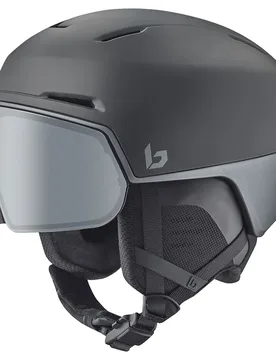 Bolle Casque X-fusion Matt Black Steel M unisex - Bollé - FashionsVida