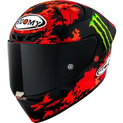 Casco Moto Integrale Racing S1-XR GP BAGNAIA MONSTER R taglia S