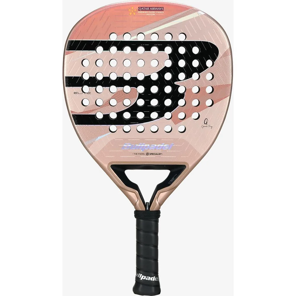 Pala de padel Elite W Tour Final 2025 - Bullpadel - FashionsVida