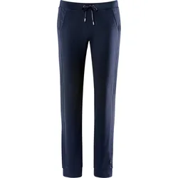 Cambridge Damen Trainingshose, blau 25