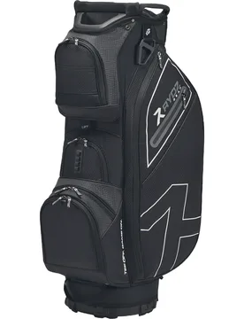 Cartbag Firestarter, schwarz - RYDZ GEAR - FashionsVida