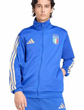 Italia mundial 2026 dna sudadera entrenamiento fútbol Azul (XL)