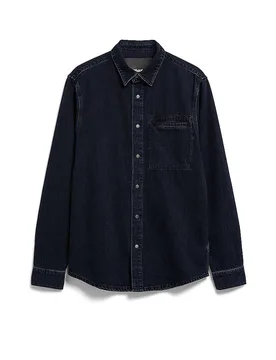 Armedangels Overshirt blu M - Armedangels - FashionsVida